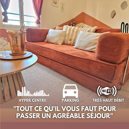 Urbain - Magnum - Parking Appartement