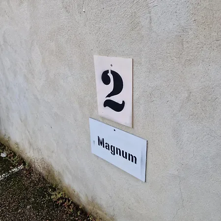 Urbain - Magnum - Parking Appartement
