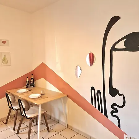 Urbain - Magnum - Parking Appartement