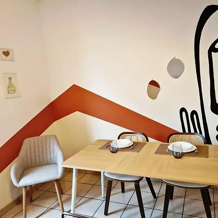 Appartement Urbain - Magnum - Parking