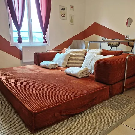 Appartement Urbain - Magnum - Parking *